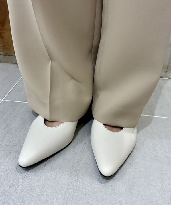 ヒライさんの「BEAMS WOMEN｜ソフト ボクシー ジャケット＊」を使ったコーディネート