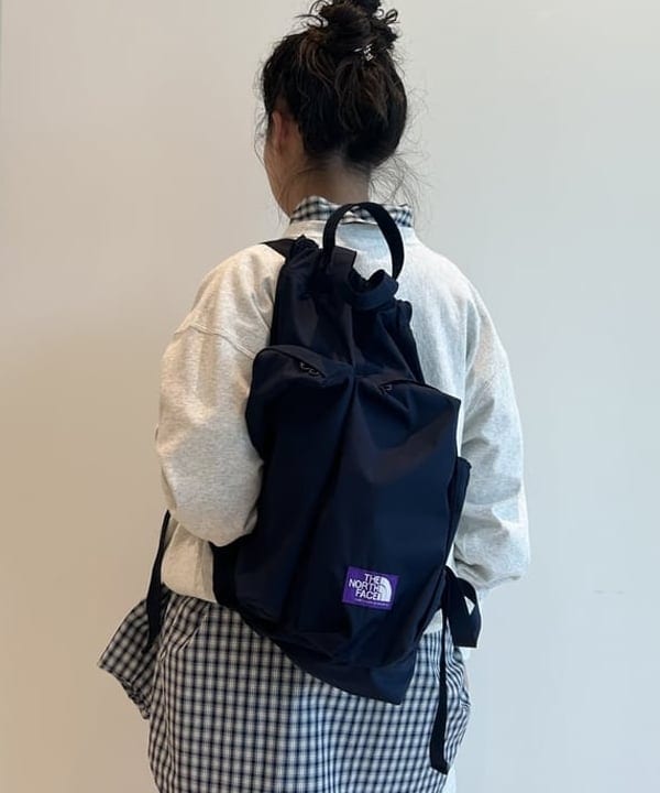 清水 彩乃さんの「BEAMS WOMEN｜【別注】Champion / ボーイ リバースウィーブ(R) クルー」を使ったコーディネート