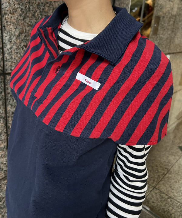 あさひさんの「BEAMS WOMEN｜カットソーレース ティアード スカート」を使ったコーディネート