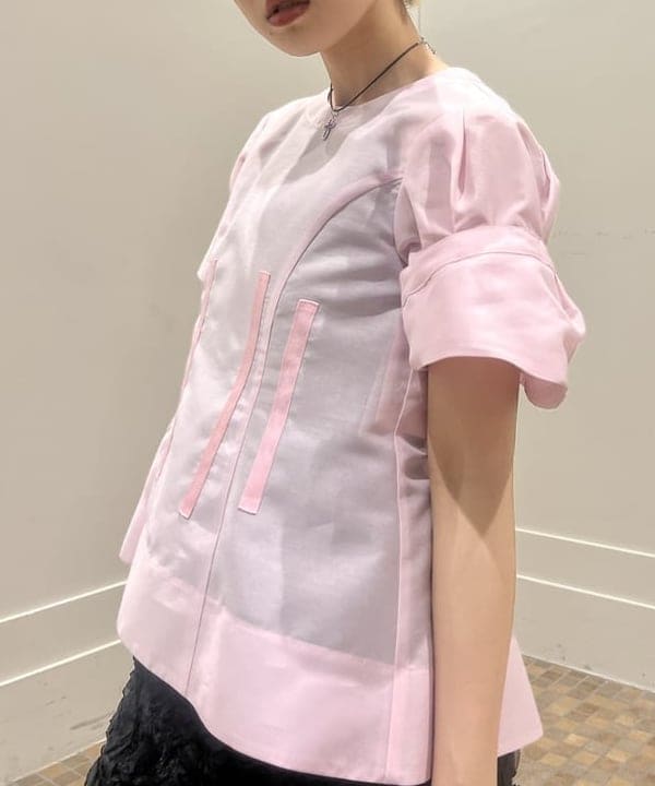 あさひさんの「BEAMS WOMEN｜テープ刺繍 キャミソール ワンピース」を使ったコーディネート