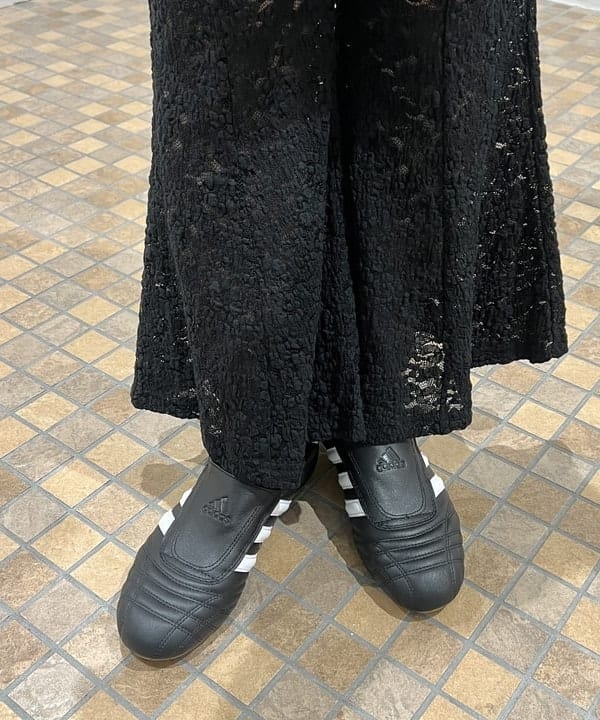 あさひさんの「BEAMS WOMEN｜テープ刺繍 キャミソール ワンピース」を使ったコーディネート