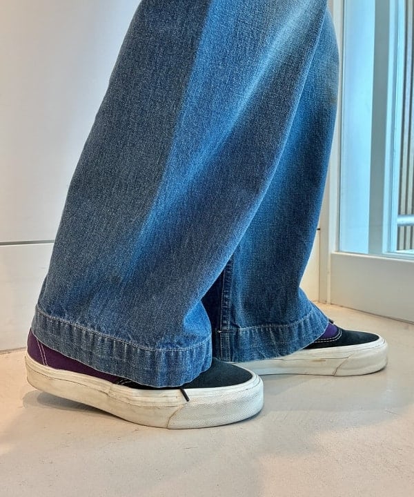 木村 梨香さんの「BEAMS WOMEN｜カットオフ スウェット ベスト」を使ったコーディネート