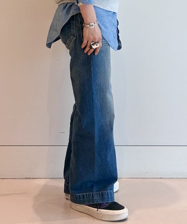 木村 梨香さんの「BEAMS WOMEN｜カットオフ スウェット ベスト」を使ったコーディネート