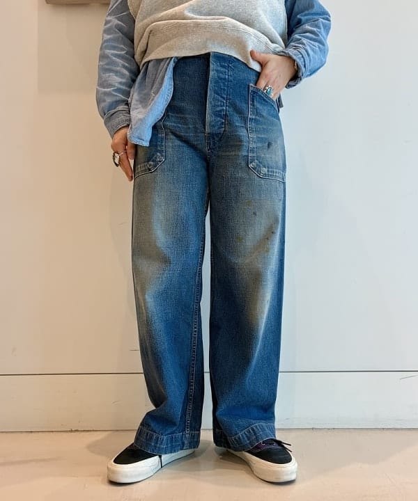 木村 梨香さんの「BEAMS WOMEN｜カットオフ スウェット ベスト」を使ったコーディネート