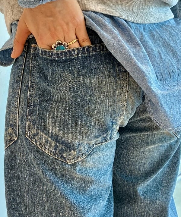 木村 梨香さんの「BEAMS WOMEN｜カットオフ スウェット ベスト」を使ったコーディネート