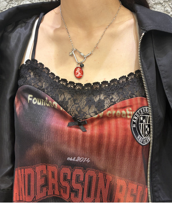 ササキさんの「BEAMS WOMEN｜ジップ ヨーク ベスト」を使ったコーディネート