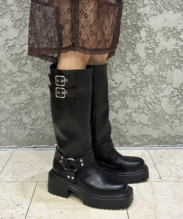 ササキさんの「BEAMS WOMEN｜ジップ ヨーク ベスト」を使ったコーディネート