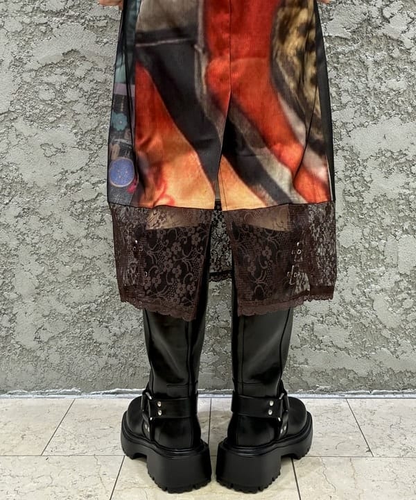 ササキさんの「BEAMS WOMEN｜ジップ ヨーク ベスト」を使ったコーディネート