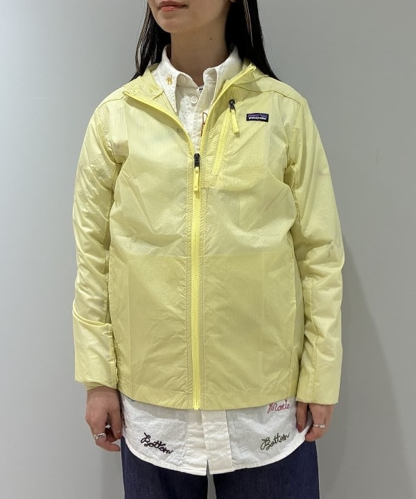 にしだてさんの「BEAMS WOMEN｜エンブロ ワーク シャツ」を使ったコーディネート