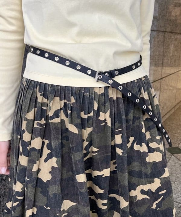 あさひさんの「BEAMS WOMEN｜レース シアー フレア パンツ」を使ったコーディネート