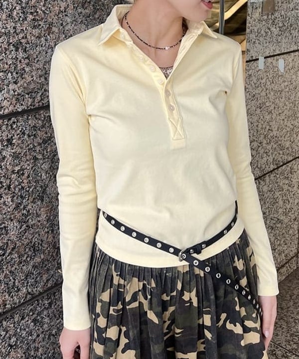 あさひさんの「BEAMS WOMEN｜レース シアー フレア パンツ」を使ったコーディネート