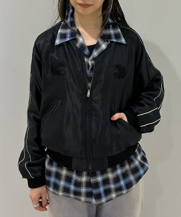 にしだてさんの「BEAMS WOMEN｜adidas / Samba OG」を使ったコーディネート