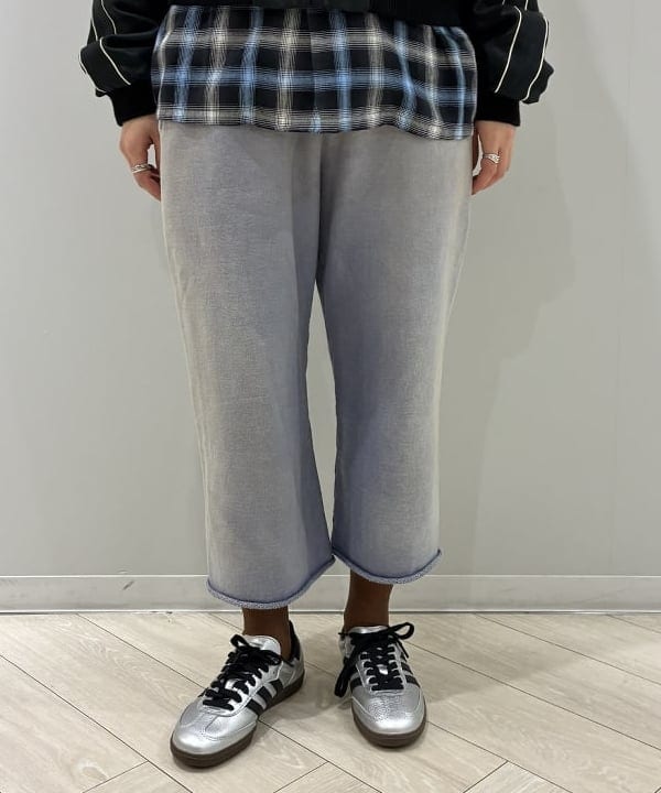 にしだてさんの「BEAMS WOMEN｜adidas / Samba OG」を使ったコーディネート