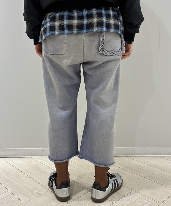 にしだてさんの「BEAMS WOMEN｜adidas / Samba OG」を使ったコーディネート