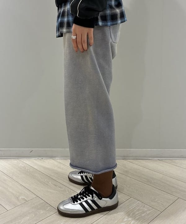 にしだてさんの「BEAMS WOMEN｜adidas / Samba OG」を使ったコーディネート