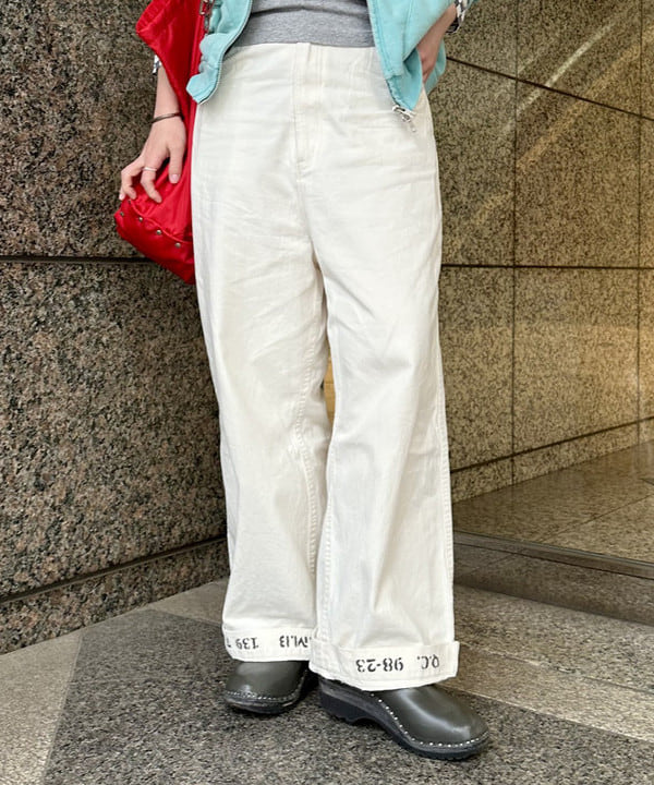 イシイ サオリさんの「BEAMS WOMEN｜【別注】Healthknit &times; maturely / トンプキンス フルジップ パーカー」を使ったコーディネート