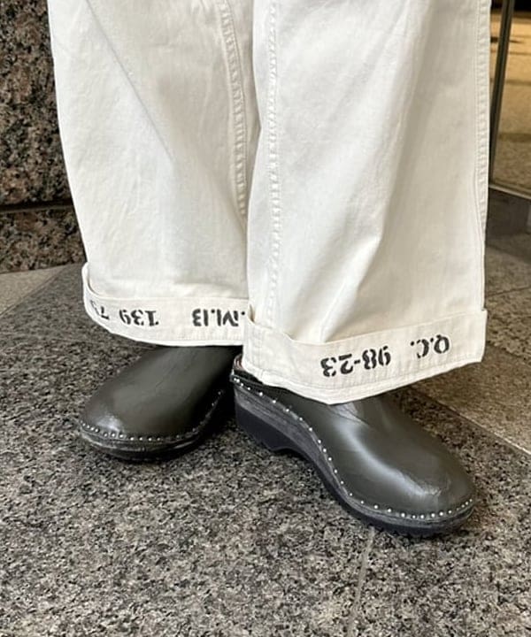 イシイ サオリさんの「BEAMS WOMEN｜【別注】Healthknit &times; maturely / トンプキンス フルジップ パーカー」を使ったコーディネート