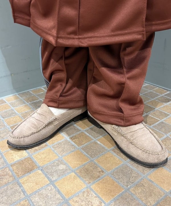 イガラシさんの「BEAMS WOMEN｜チェック ダブル ジャケット」を使ったコーディネート