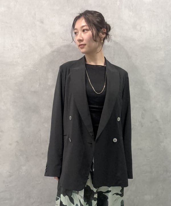 坂本 涼花さんの「BEAMS WOMEN｜【別注】TONY BIANCO / CLICHE シューズ」を使ったコーディネート