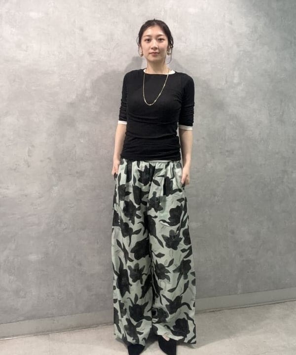 坂本 涼花さんの「BEAMS WOMEN｜【別注】TONY BIANCO / CLICHE シューズ」を使ったコーディネート