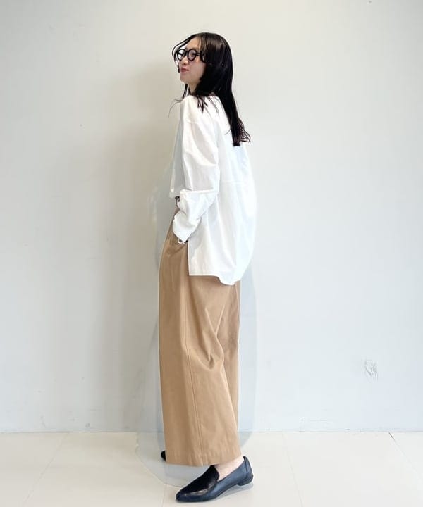 隈元 楓さんの「BEAMS WOMEN｜【別注】Barbour / BEDALE ジャケット」を使ったコーディネート