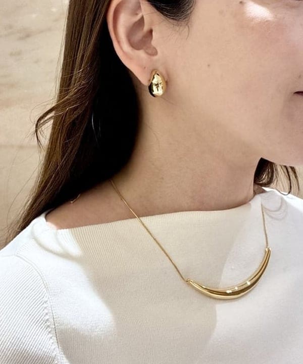 関 桂子さんの「BEAMS WOMEN｜ダブルブレスト ジャケット」を使ったコーディネート