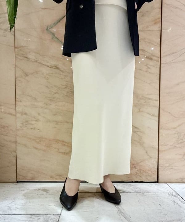 関 桂子さんの「BEAMS WOMEN｜ダブルブレスト ジャケット」を使ったコーディネート