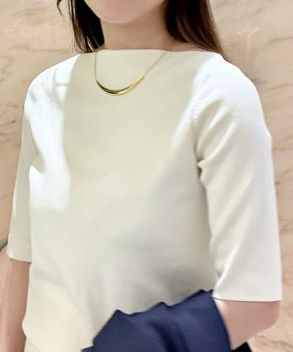 関 桂子さんの「BEAMS WOMEN｜ダブルブレスト ジャケット」を使ったコーディネート