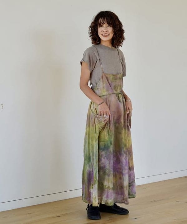 Pilgrim Surf+Supply ビームス 辻堂の若生 多絵子