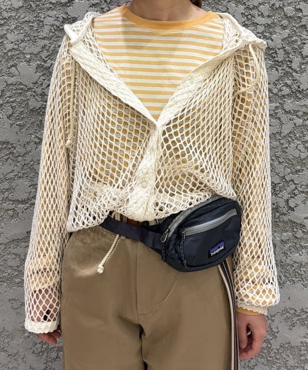 たぐみさんの「BEAMS WOMEN｜BUZZ RICKSON'S &times; BEAMS BOY / チノパンツ」を使ったコーディネート