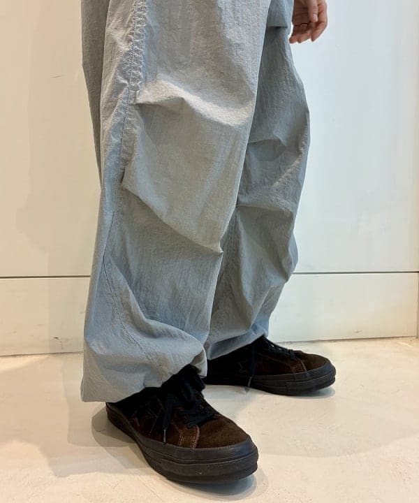 木村 梨香さんの「BEAMS WOMEN｜【別注】Healthknit / ワッフル ボーダー Tシャツ」を使ったコーディネート