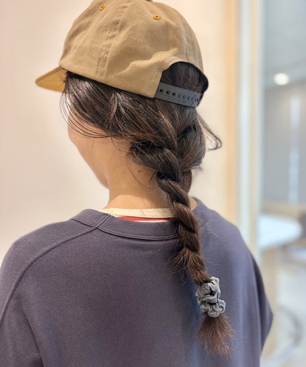 おのすさんの「BEAMS WOMEN｜【別注】Champion / リバースウィーブ(R) ショートスリーブ ワンピース」を使ったコーディネート