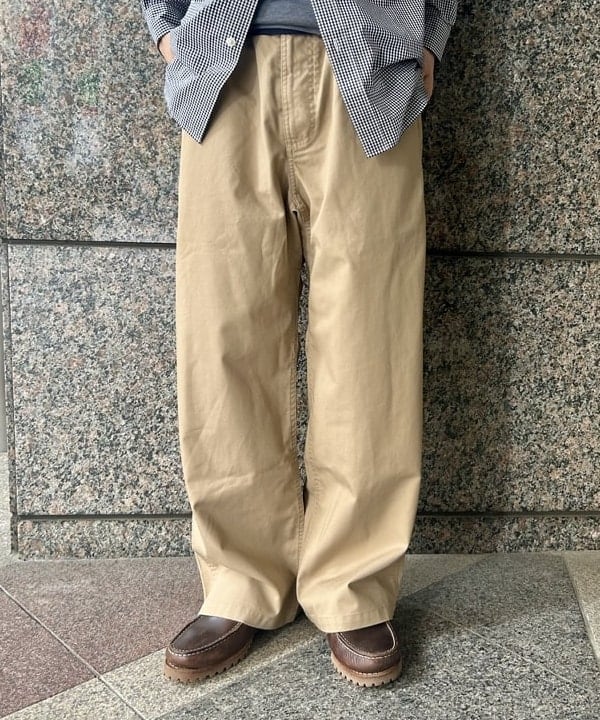 深澤 琥太郎さんの「BEAMS WOMEN｜【別注】FRED PERRY / リブカラー シャツ」を使ったコーディネート