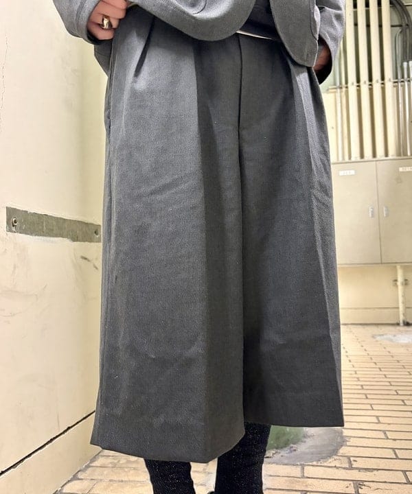 川端 大翔さんの「BEAMS WOMEN｜ツイル イージー ジャケット」を使ったコーディネート