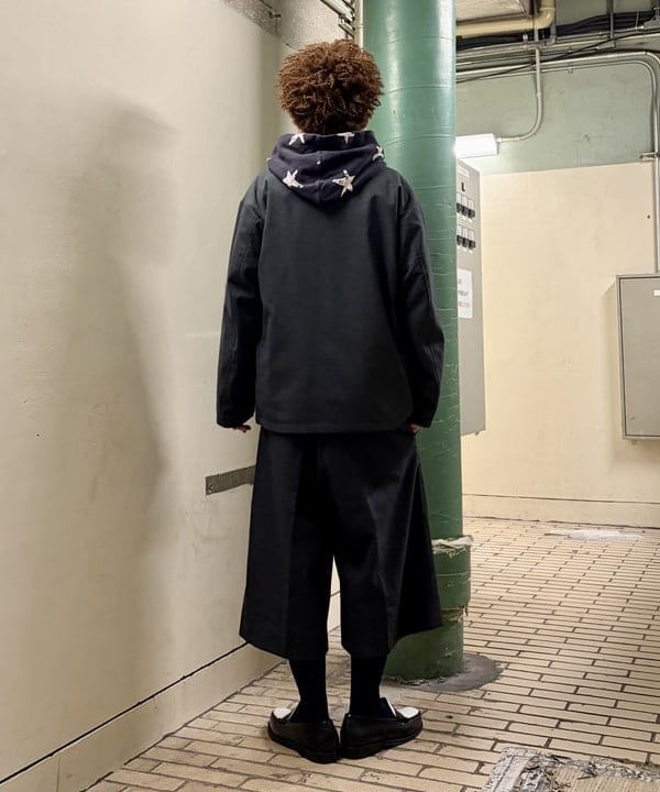 川端 大翔さんの「BEAMS WOMEN｜ツイル イージー ジャケット」を使ったコーディネート