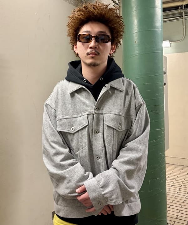 川端 大翔さんの「BEAMS WOMEN｜カットソー G-ジャケット【リラックスフィット】」を使ったコーディネート