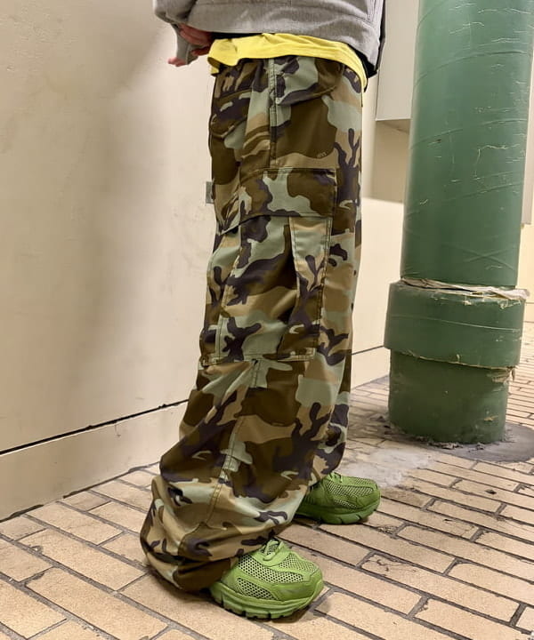 川端 大翔さんの「BEAMS WOMEN｜カットソー G-ジャケット【リラックスフィット】」を使ったコーディネート