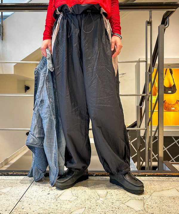 marieさんの「BEAMS WOMEN｜maturely / ブリーチ ストラップ ロングスリーブ」を使ったコーディネート