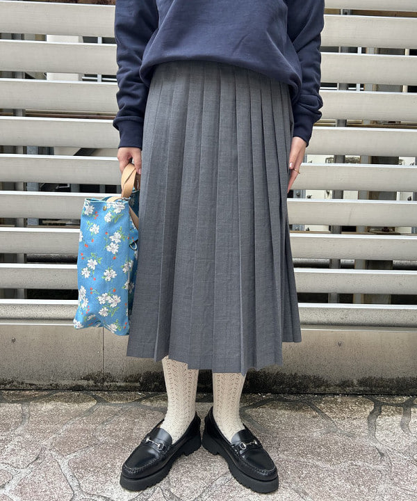 まつむさんの「BEAMS WOMEN｜【別注】BAG'n'NOUN / FLOWER 2WAY」を使ったコーディネート