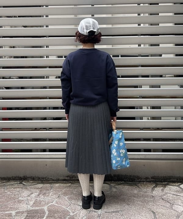 まつむさんの「BEAMS WOMEN｜【別注】BAG'n'NOUN / FLOWER 2WAY」を使ったコーディネート