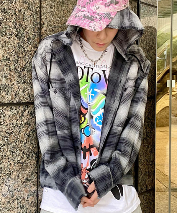 はるひむさんの「BEAMS WOMEN｜【別注】Champion / リバースウィーブ（R）ワイドパンツ」を使ったコーディネート