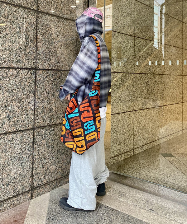 はるひむさんの「BEAMS WOMEN｜【別注】Champion / リバースウィーブ（R）ワイドパンツ」を使ったコーディネート