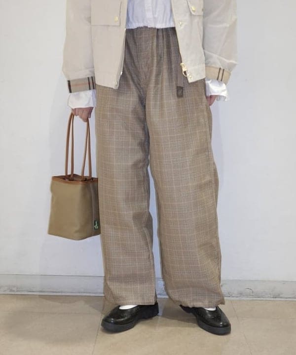 Joさんの「BEAMS WOMEN｜Barbour / MEDLAND ジャケット」を使ったコーディネート