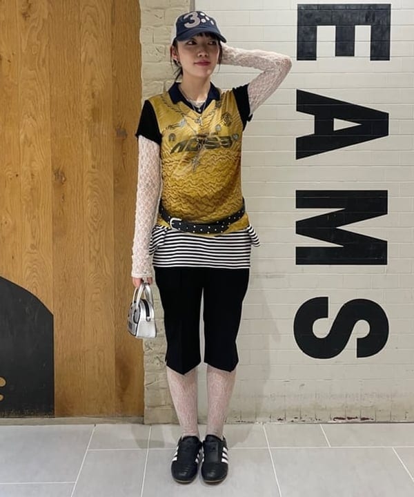 rinnaさんの「BEAMS WOMEN｜adidas / Taekwondo」を使ったコーディネート