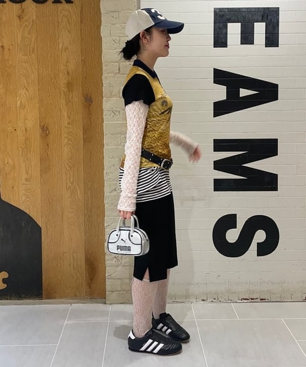 rinnaさんの「BEAMS WOMEN｜adidas / Taekwondo」を使ったコーディネート
