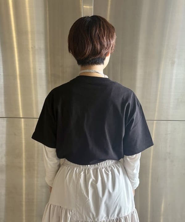 みりさんの「【別注】Gramicci / パネル スカート」を使ったコーディネート