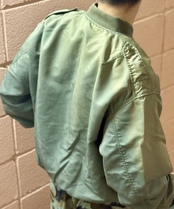 KUROCHANさんの「BEAMS WOMEN｜【別注】REMI RELIEF / L-2B Flight Jacket」を使ったコーディネート