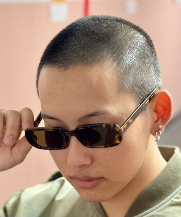 KUROCHANさんの「BEAMS WOMEN｜【別注】REMI RELIEF / L-2B Flight Jacket」を使ったコーディネート