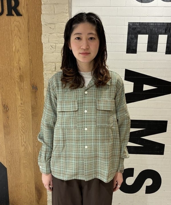 キラリさんの「BEAMS WOMEN｜」を使ったコーディネート