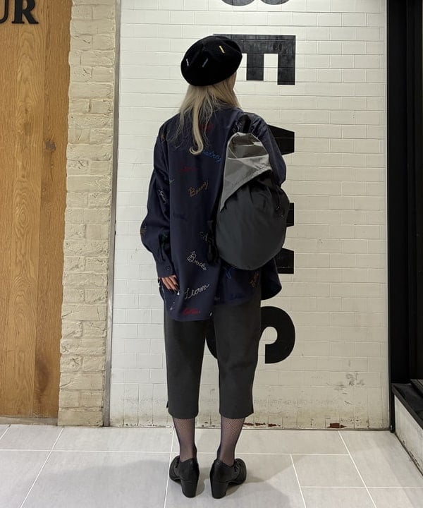 ando naoさんの「BEAMS WOMEN｜BAG'n'NOUN / CAP SACK」を使ったコーディネート